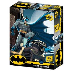 Dc Comics Batman 3D puzzle 300db