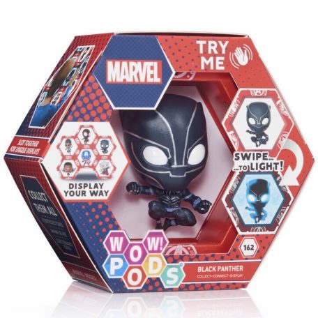 WOW! POD Marvel Fekete Párduc led figura