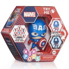 WOW! POD Marvel Amerika Kapitány led figura