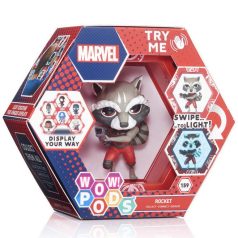 WOW! POD Marvel Rocket Raccoon Mordály led figura