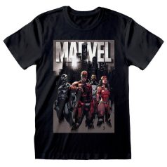 Marvel Bosszúállók felnőtt póló 