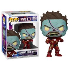 Funko POP Marvel What If: Zombie Iron Man (944)