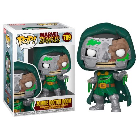 Funko POP Marvel Zombies: Dr. Doom (789)