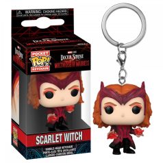   Pocket POP! Doctor Strange Scarlet Witch kulcstartó - Funko POP!