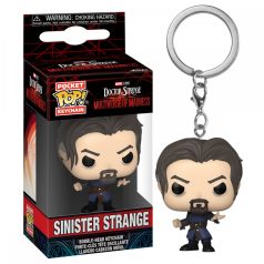   Pocket POP! Doctor Strange Siniester Strange kulcstartó - Funko POP!