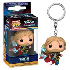   Pocket POP! Marvel Thor Love and Thunder kulcstartó - Funko POP!