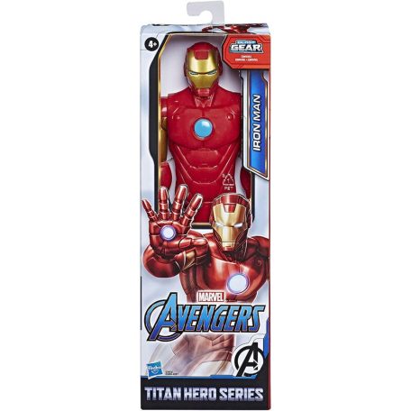 Marvel Avengers Vasember Titan Hero figura 30cm