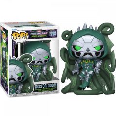 Funko POP Marvel Monster Hunters: Dr. Doom figura (990)