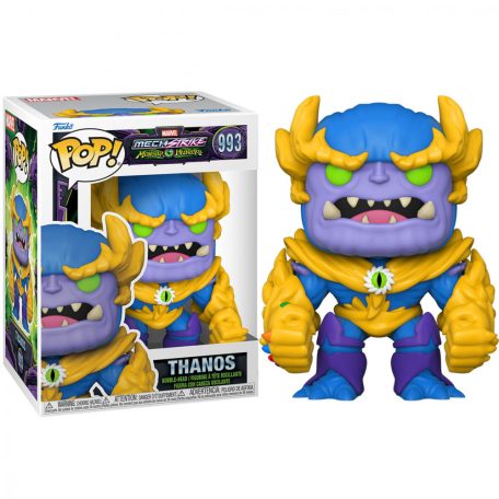 Funko POP Marvel Monster Hunters: Thanos figura (993)