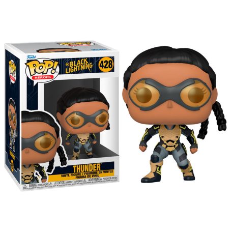 Funko POP DC Black Lightning: Thunder (428)