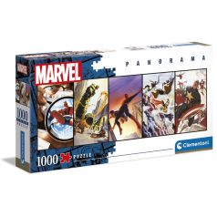 Marvel Bosszúállók panoráma puzzle 1000db-os