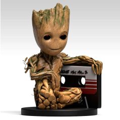 Marvel  A galaxis őrzői - Baby Groot figura, persely