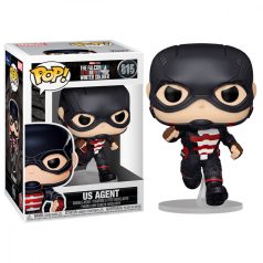 Funko POP The Falcon & Winter Soldier: US Agent figura (815)