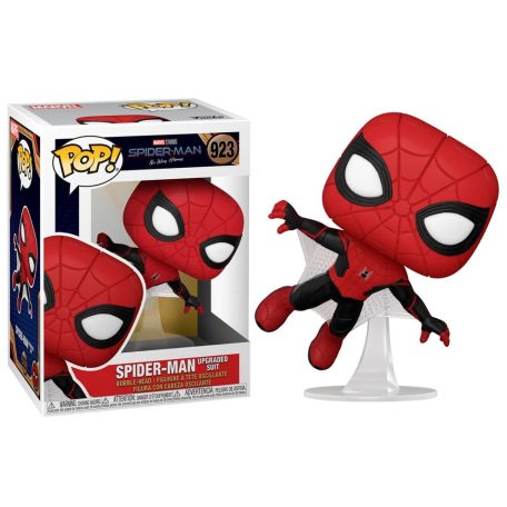 Funko POP Spiderman No Way Home: Spiderman Upgraded Suit (923)