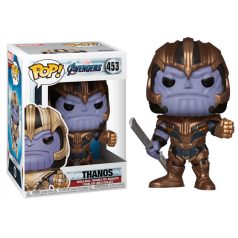 Funko POP Marvel Avengers Endgame: Thanos (453)