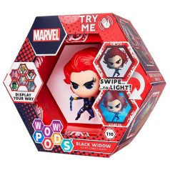 WOW! POD Marvel Fekete Özvegy led figura