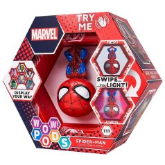 WOW! POD Marvel Pókember led figura