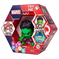 WOW! POD Marvel Hulk led figura