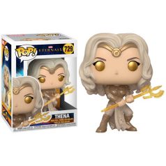   Funko POP Marvel Eternals: Thena Örökkévalók figura (729)