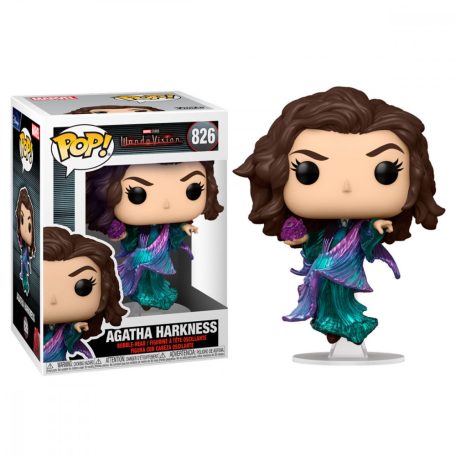 Funko POP Marvel WandaVision: Agatha Harkness (826)