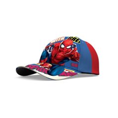 Marvel Spiderman gyerek baseball sapka