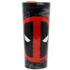 Marvel Deadpool rozsdamentes acél termosz 425ml