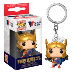   Pocket POP! Wonder Woman Challenge Of The Gods kulcstartó (DC)